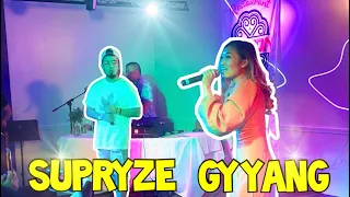 GY YANG FEATURING SUPRYZE *NEW SONG* @ UNISON MN