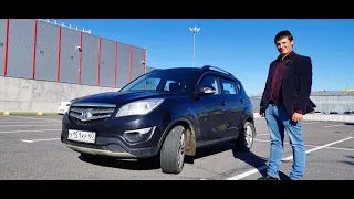 Changan CS35 (Чанган цс35) С пробегом. Лучший выбор на вторичке за 500