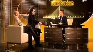 Branko Djuric and Colin Farrell