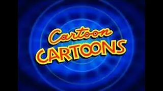Logo History: Cartoon Cartoons