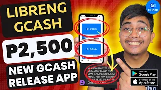 2500 PESOS AGAD AGAD LIBRENG PERA AT FREE GCASH! NEW GCASH GAMES PAYING APP EARN MONEY ONLINE NOW