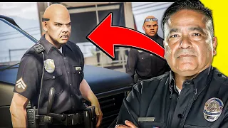 Police officer REACTS to the police AI in GTA | Experts React