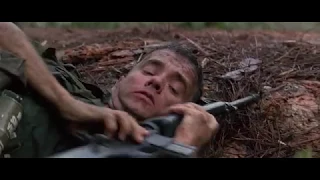 Forrest Gump - Vietnam Ambush Scene.