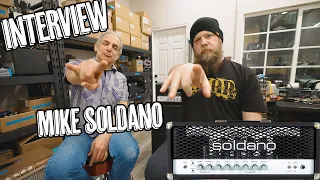 Interview: Mike Soldano & The History Of The SLO-100!