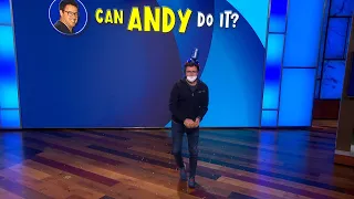 Is Executive Producer Andy More Than Average?