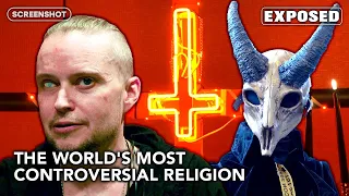 Inside The Satanic Temple: The World’s Most Controversial Religion | Exposed