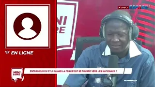 🔴 DIRECT SUR ESPACE TV GUINÉE - MINI LIBRE DU 08 AVRIL 2022.