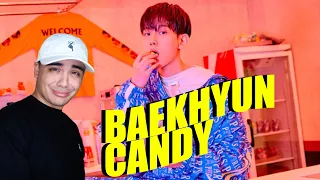 BAEKHYUN CANDY MV Reaction