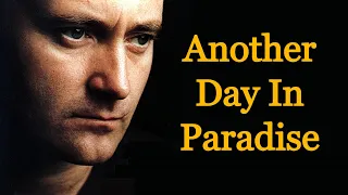 Another Day In Paradise - Phil Collins [Remastered]