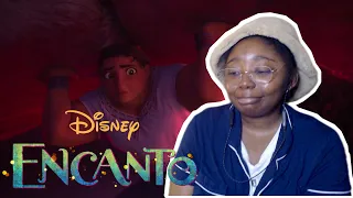 CRYING to *ENCANTO SURFACE PRESSURE* (REACTION/COMMENTARY)
