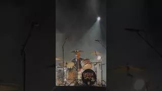 Green Day - Live (Tré Cool Drum Solo)