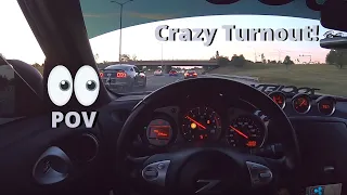 Cruising to a Car meet with Friends! 370z + Supra Challenger & Mustang!