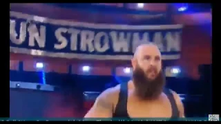 Braun Strowman Returns and Attack Roman Reigns   WWE Raw 19 June 2017