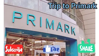 #shopping #viral #primark newly open in bury