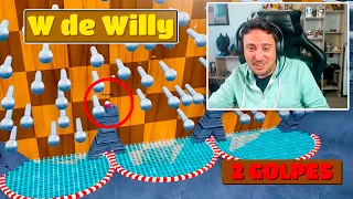 GOLF IT! TODA LA MALA SUERTE DE WILLY EN UN VIDEO JAJA!!