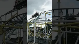 Is this the Dumbest Ride Accident? Darien Lake Motocoaster - Failure Analysis