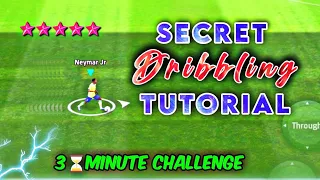 Most Secret and Effective Dribbling Tutorial in eFootball 2023 #efootball
