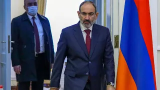 Armenian PM Pashinyan calls military’s demand he resign ‘an attempted coup’