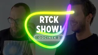 RTCK Show! 💥 [#3] - Czym jest prokrastynacja, kunktatorstwo i odwlekanie?