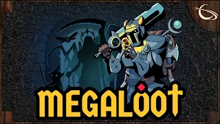 Megaloot - (Dungeon Crawler & Inventory Management)