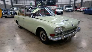 1964 TRIUMPH 2000 | MATHEWSONS CLASSIC CARS | 20 & 21 MARCH 2024