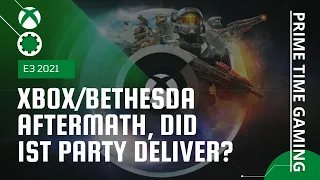 Xbox/Bethesda Showcase Aftermath: Did Microsoft's 1st Party Deliver?