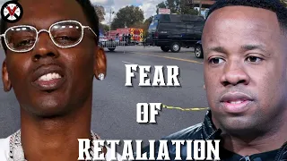 Police SHUT DOWN Yo Gotti's Memphis Night Club In FEAR Of Retaliation From Young Dolph Death!