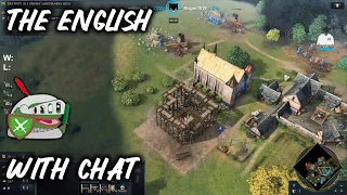 The English - Age of Empires IV | Lirik