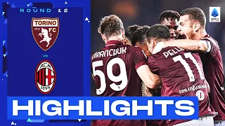 Torino-Milan 2-1 | Toro shock the Rossoneri: Goals & Highlights | Serie A 2022/23