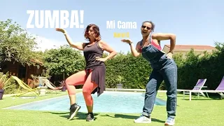 ZUMBA - Mi Cama - Karol G