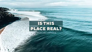 Surfers paradise - Pavones | Travelling costa rica  | Ep24
