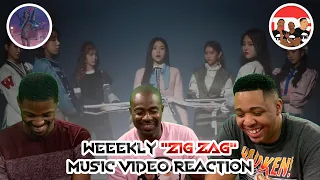 Weeekly "Zig Zag" Music Video Reaction