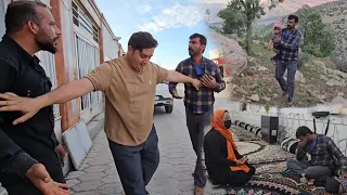 Unexpected Drama: Scorpion Scare & Family Conflict in Nomadic Life 🦂🏕️
