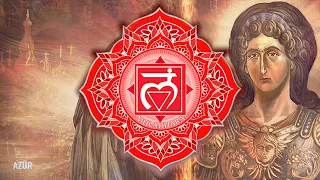 Archangel Michael Healing Your Root Chakra With 417 Hz Solfeggio Frequency