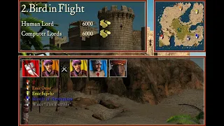 Stronghold Crusader Extreme Mission 02 "Bird In Flight"