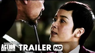 THE FINAL MASTER Teaser Trailer - Xu Haofeng Movie [HD]