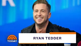 Ryan Tedder On Songwriting And Working With Bono | TODAY