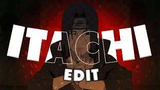 ITACHI UCHIHA - RAPTURE [ AMV/EDIT ] "QUICK"!