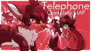 Telephone | Complete Leafpool & Squirrelflight MAP