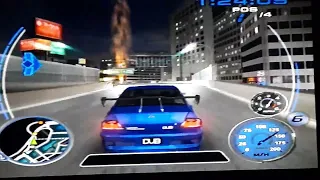 Midnight Club 3: Dub Edition Remix (PS2) Wangan Midnight Reference #playstation2 #nostalgia