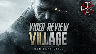 RESIDENT EVIL 8: VILLAGE | LTRE VIDEO REVIEW