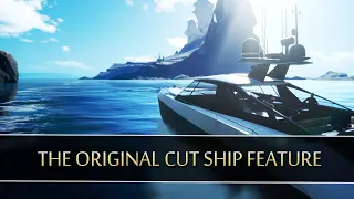 FINAL FANTASY XV | The Original Cut Ship Feature