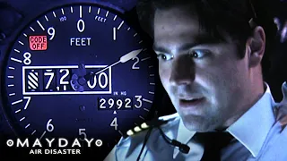 A Miscarriage Of Justice | Missing Over New York | FULL EPISODE | Mayday: Air Disaster