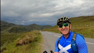 Cycling The Caledonia Way - Cycling The Great Glen Way - Bikepacking The Caledonia Way  #salvaquest