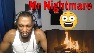 Mr Nightmare - 4 True Scary Stories with Footage (Reaction)