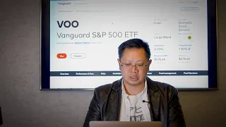 What is the Vancouver S&P 500 ETF VOO (USA) & VFV (CDN)?