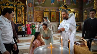 1-часть Фильма Крещение Изабеллы, Казахстан, г. Астана