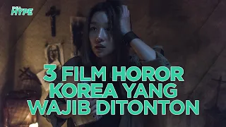 Rekomendasi 3 Film Horor Korea yang Wajib Ditonton