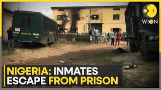 Suleja prison break: Over 118 prisoners escape from a facility near Nigerian capital | WION