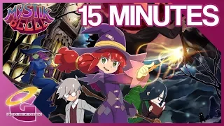 Mystik Belle: 15 Minutes of Game